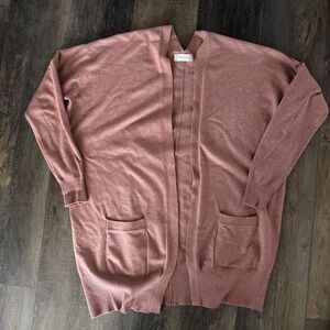 Altr'd State Cardigan S/M Cozy Lounge Comfy